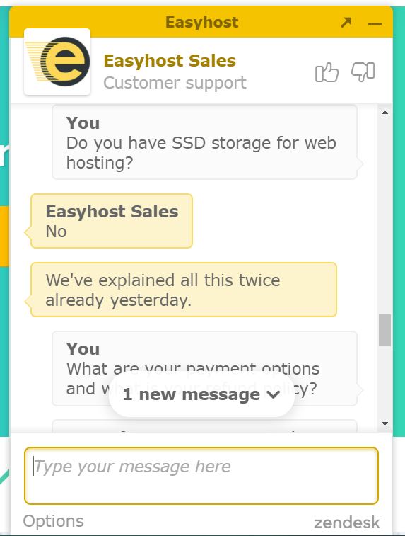 easyhost chat 1