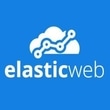 elastic logo square