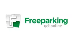 freeparking logo rectangular