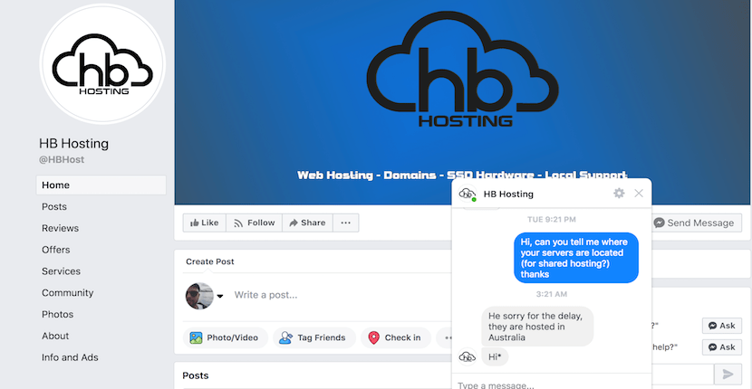 hbhosting 2