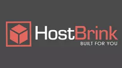 hostbrink logo rectangular