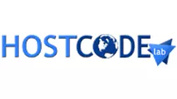 hostcode logo rectangular