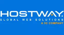 hostway logo rectangular