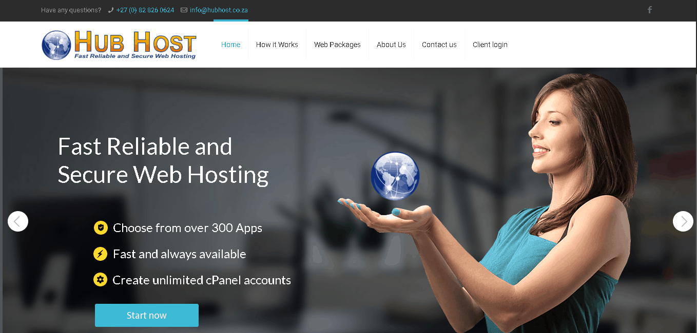 hubhost main