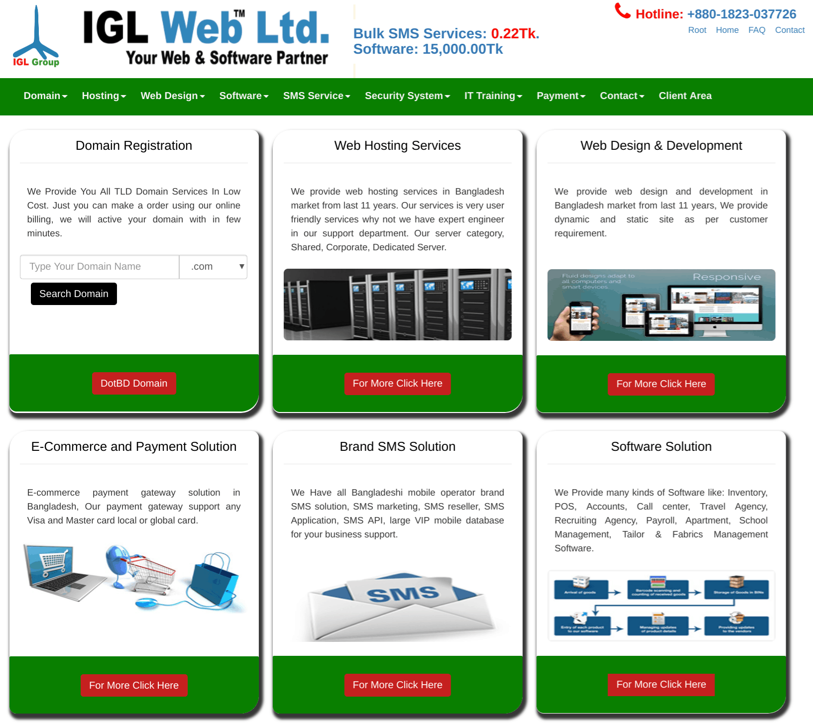 iglweb mine