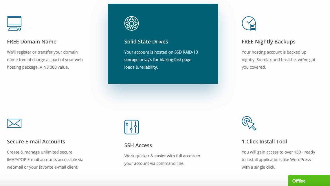 DexHost pricing