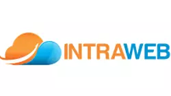 intraweb logo rectangular