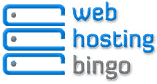 Web Hosting Bingo