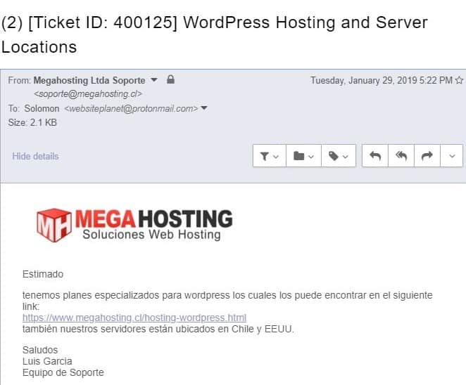 megahosting.cl-support1