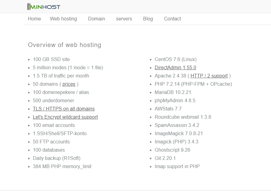 minhost-mine