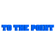 tothepoint logo square