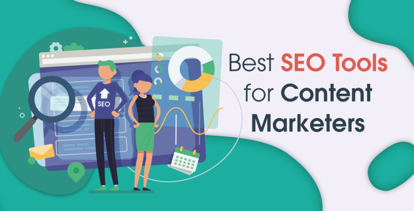 10 Best SEO Tools for Content Marketers (2024 UPDATE)