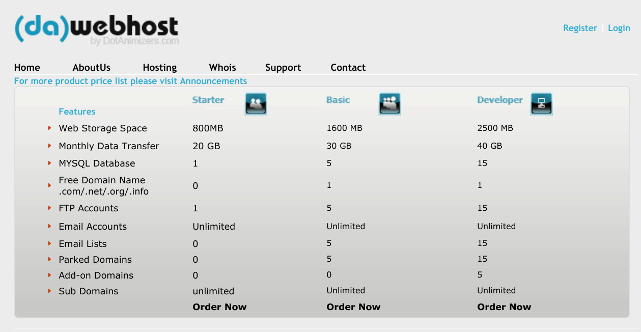 DA-Web-Host-overview1