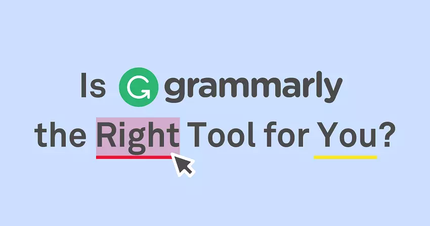 GRAMMARLY – Revisor gratuito de escritura y gramática