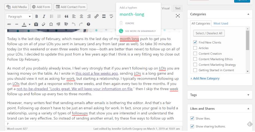 Does Grammarly Have A Feature To Where It Suggests Synoyms For The Words