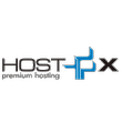 HostX-logo