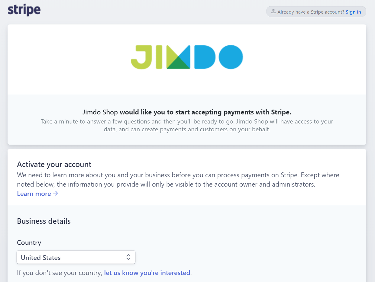 How to Add a Store to Your Jimdo Website-image9