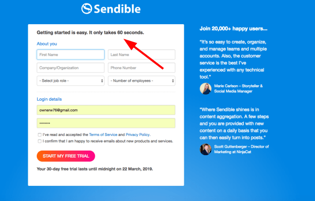 How to Cancel Your Account with Sendible and Get a Refund-image1
