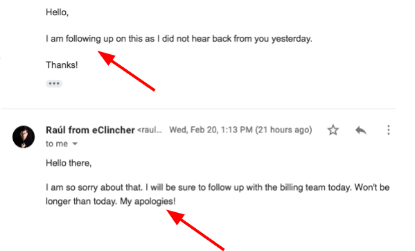 How to Cancel Your Account with eClincher and Get a Refund-image7
