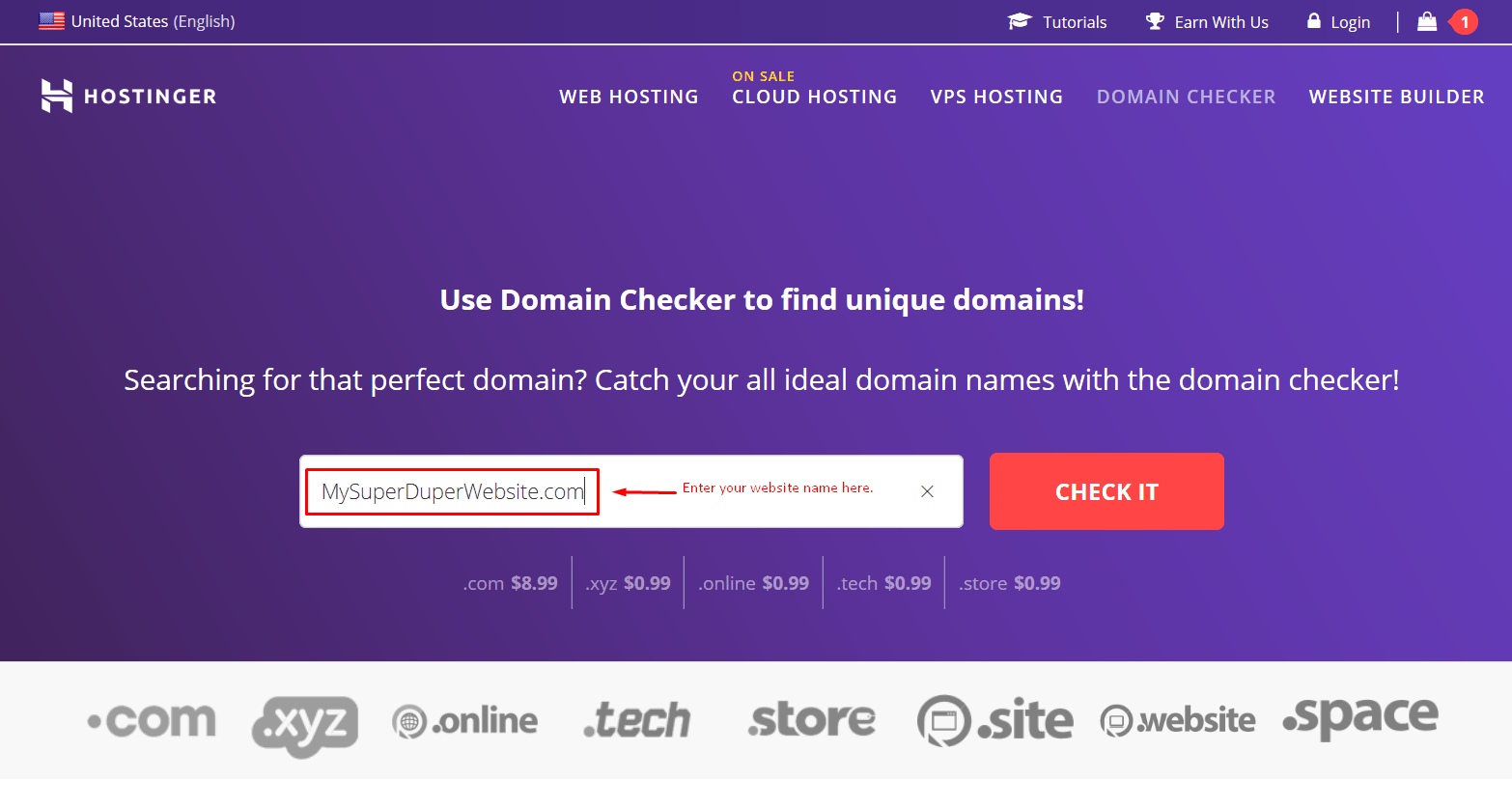 How to Connect a Domain and Install WordPress on Hostinger-image2