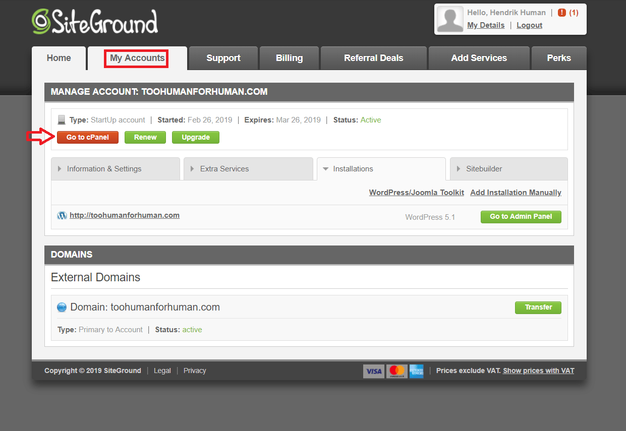 How to Connect a Domain and Install WordPress on SiteGround-image22