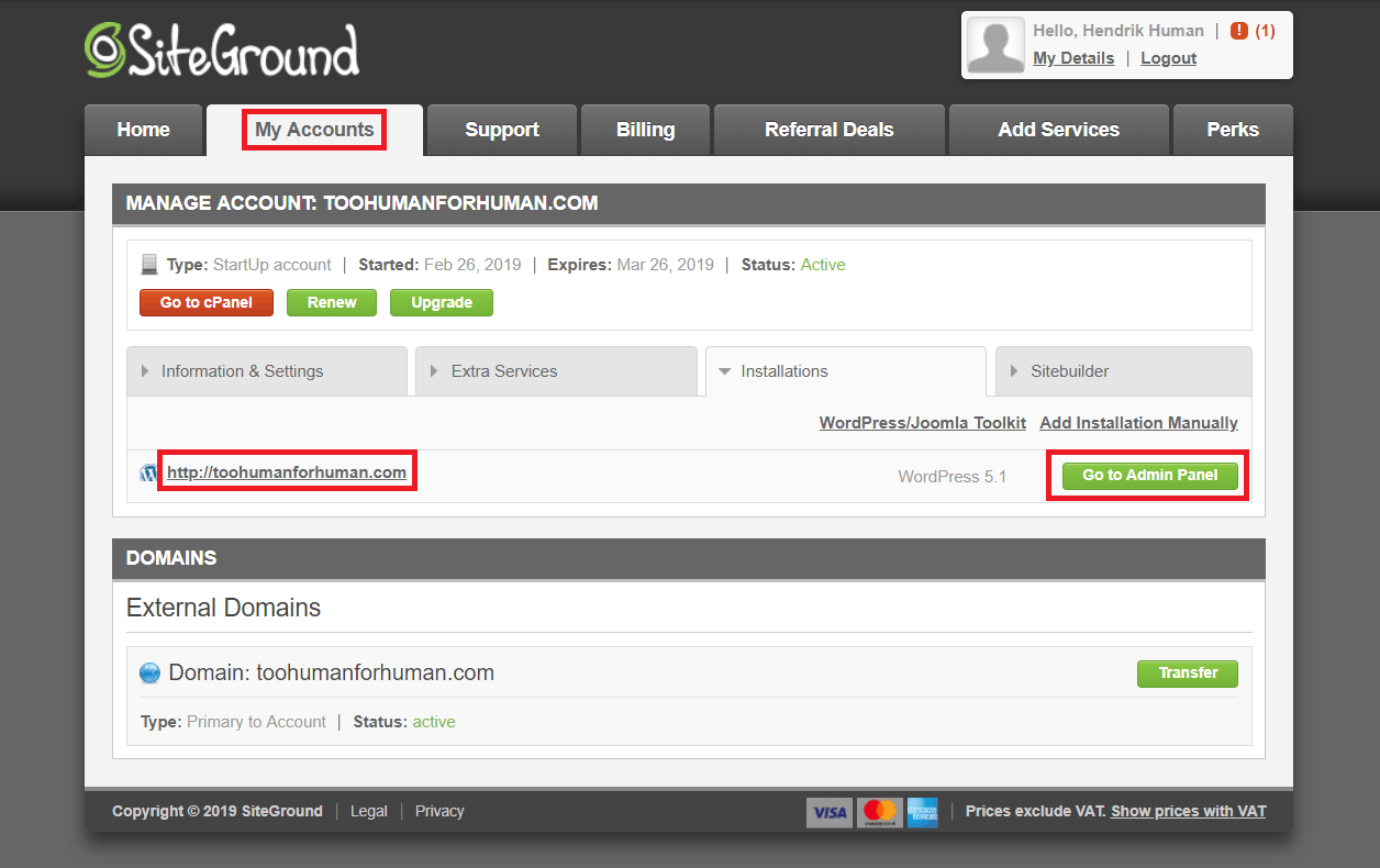 How to Connect a Domain and Install WordPress on SiteGround-image8