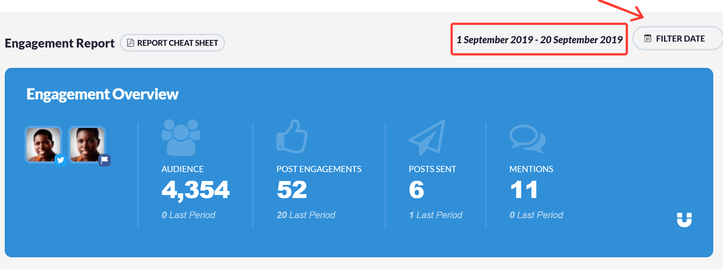 How to Read Sendible Analytics & Improve Your Social Media Strategy-image4