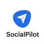 SocialPilot Logo Square