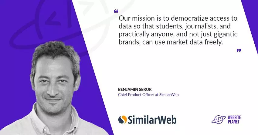 Benchmark Your Business Goals with SimilarWeb Competitor Analysis Tools