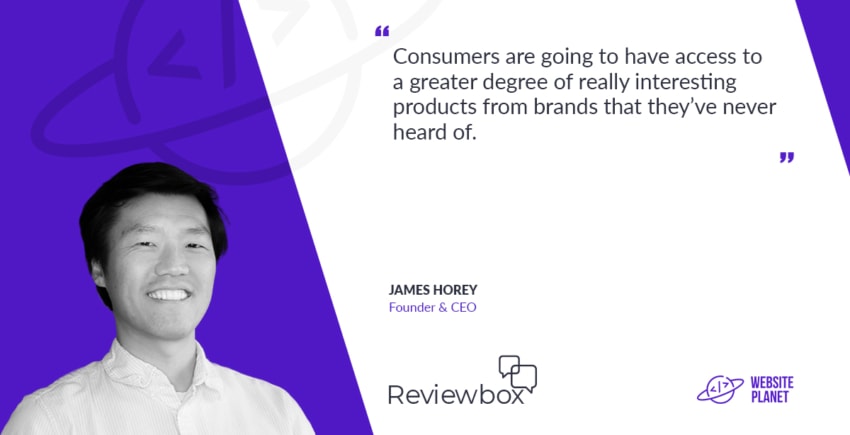 James Horey Discusses Vendor-Focused Software And The Future Of The Amazon Ecosystem