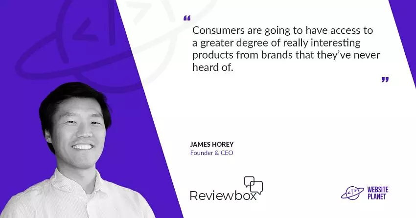 James Horey Discusses Vendor-Focused Software And The Future Of The Amazon Ecosystem
