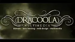 dracoola logo rectangular