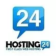 hosting24 logo square