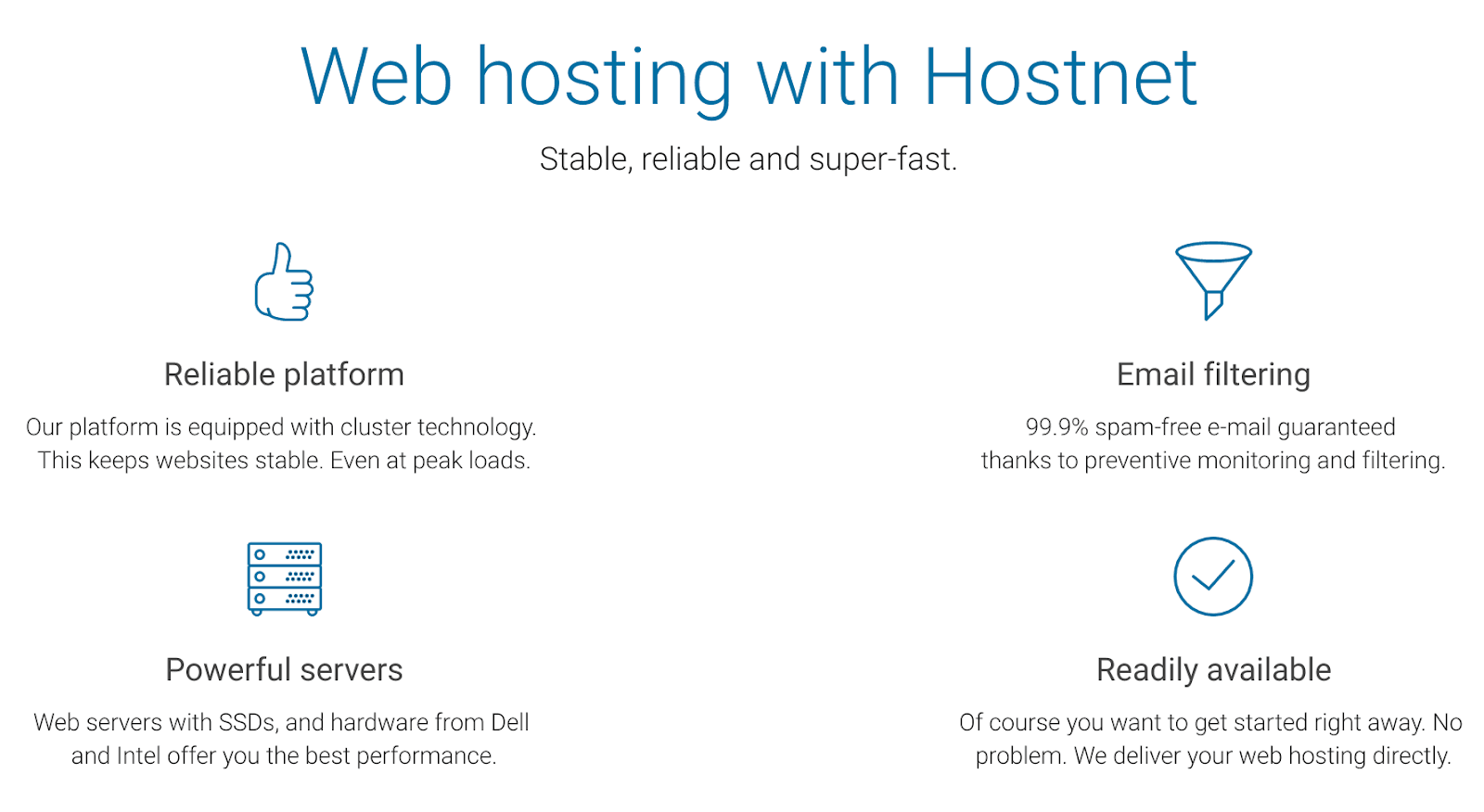 hostnetnl 1