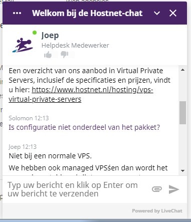 hostnetnl 2