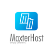 maxterhost logo square