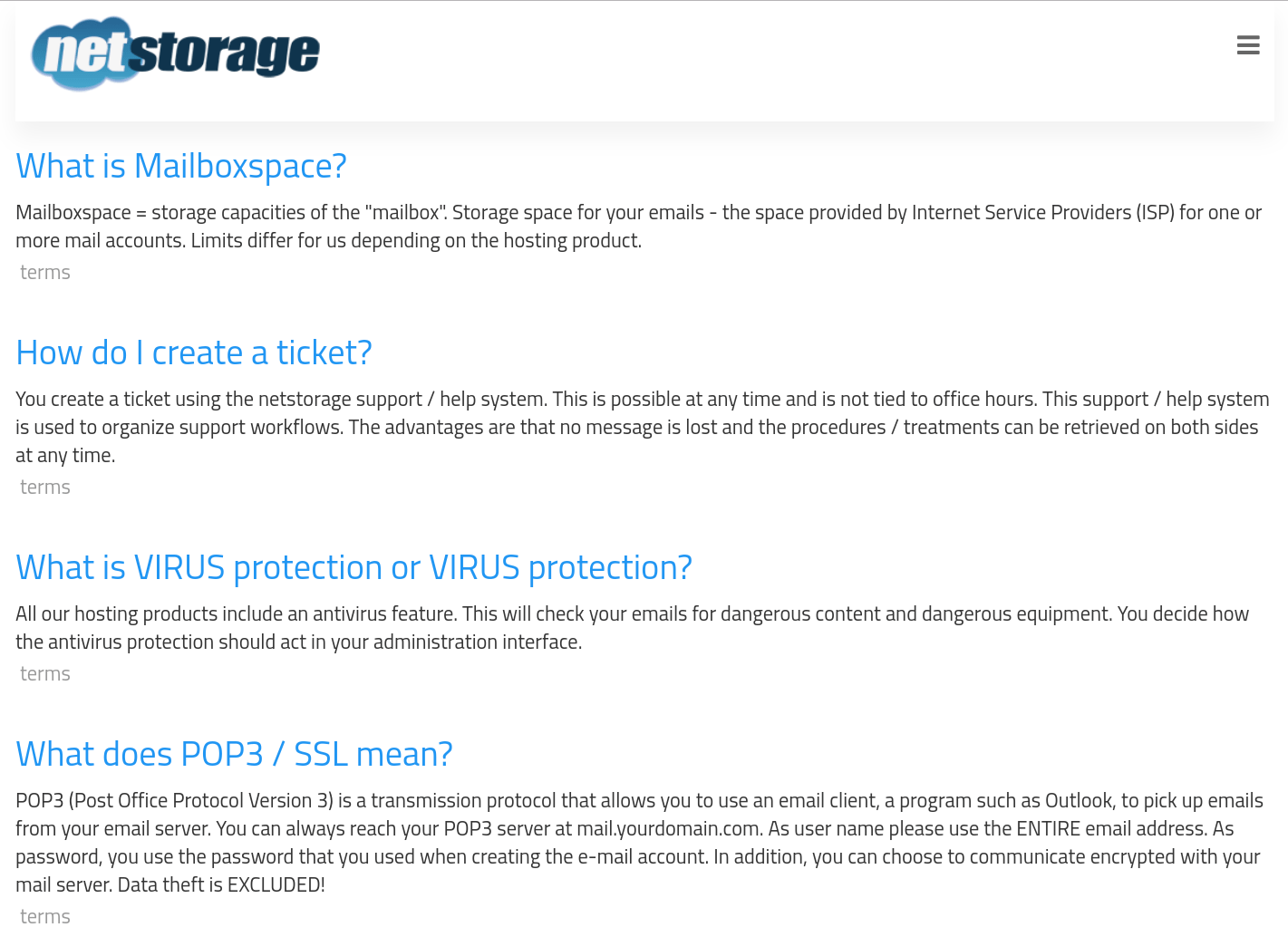 netstorage 2