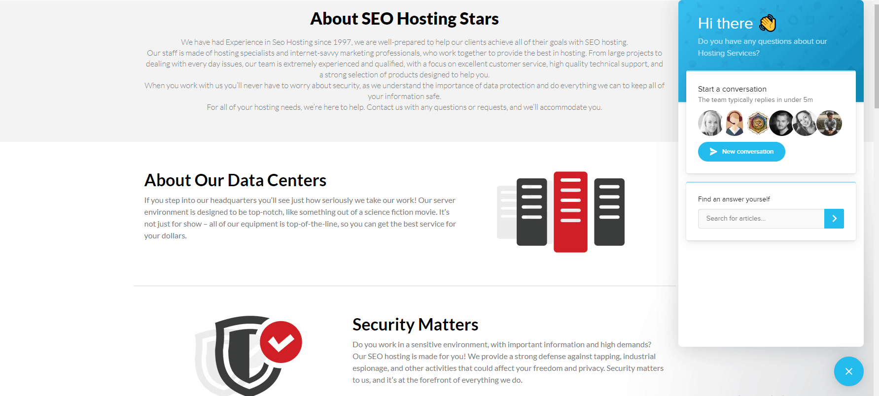 seo hosting stars overview2