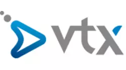vtx logo rectangular
