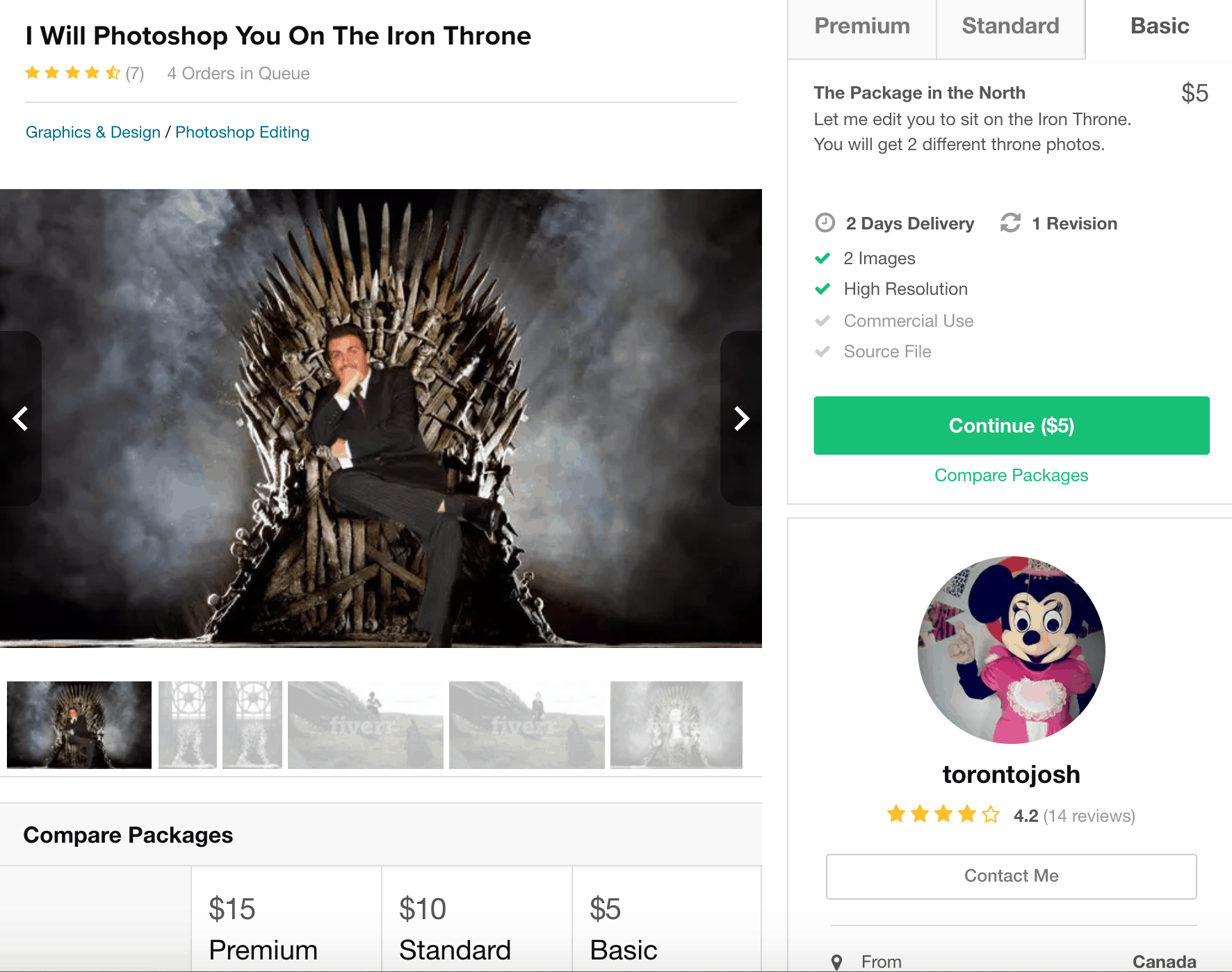 6 of the Weirdest Gigs On Fiverr (If They Can Do It, So Can You) - image9