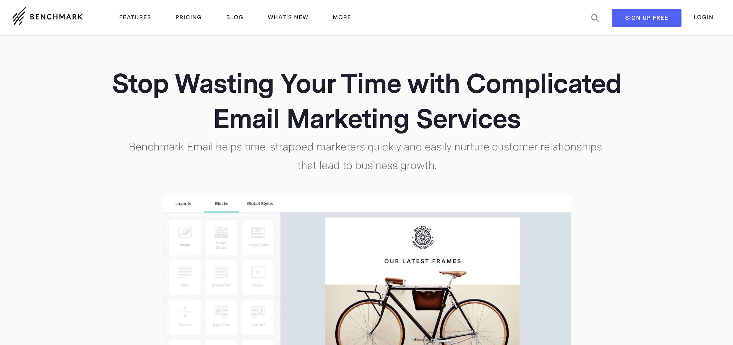 7 Best Email Marketing Services with Free Trials-image1