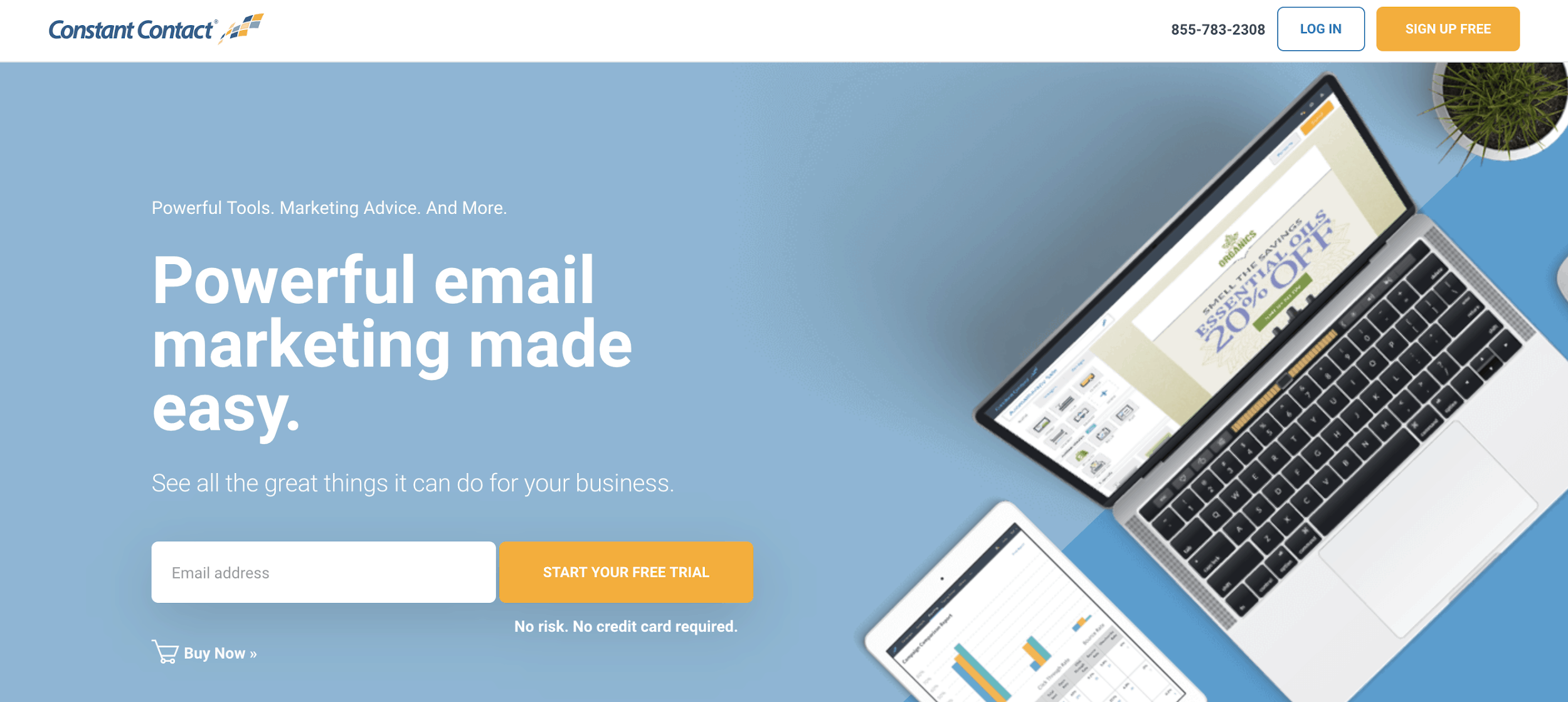 7 Best Email Marketing Services with Free Trials-image3