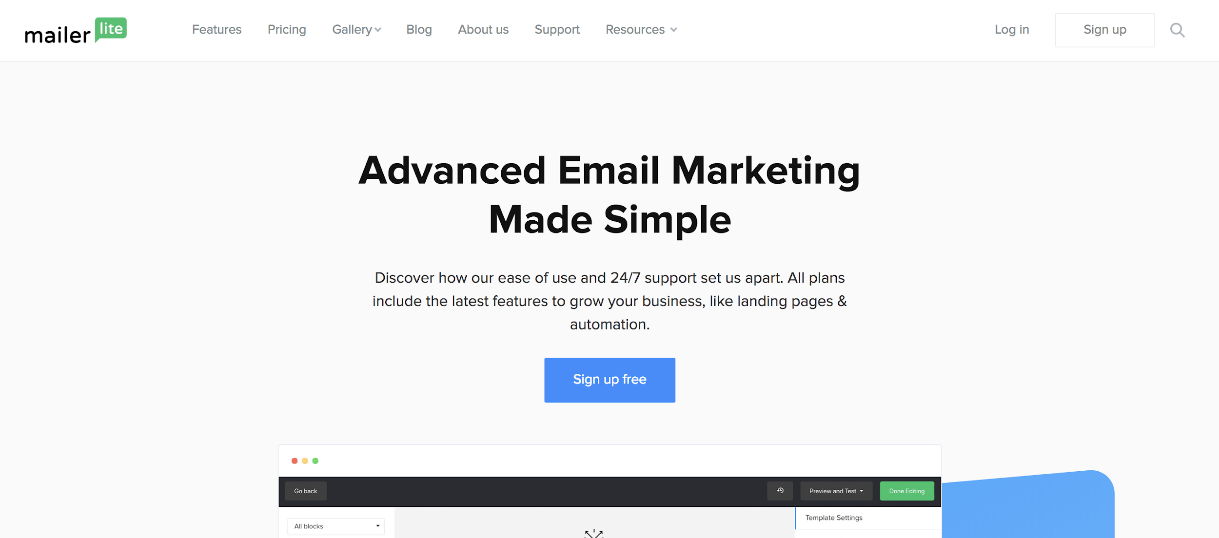 7 Best Email Marketing Services With Free Trials 2020 Update Images, Photos, Reviews