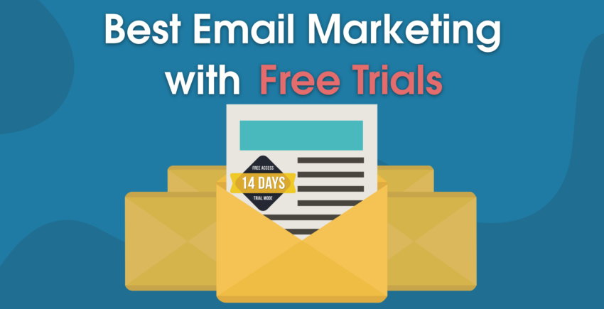 Best Email Marketing free trial