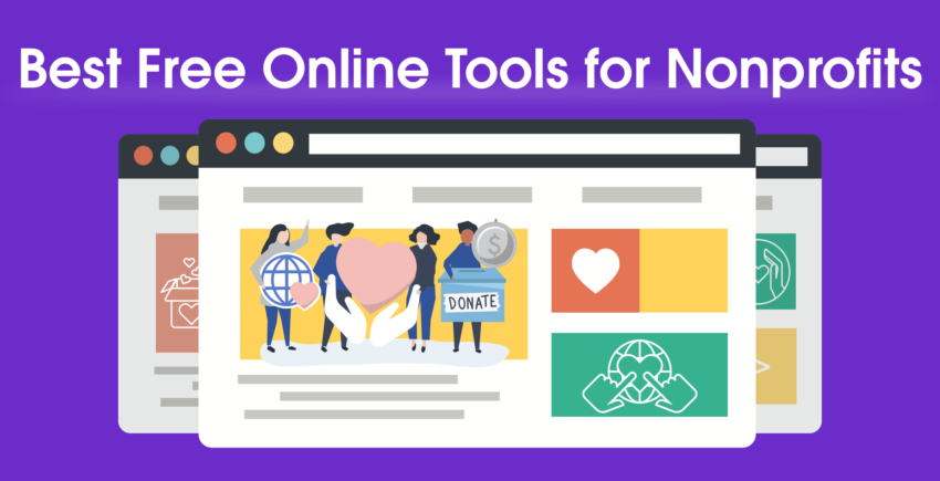 10 Essential Free Tools for Nonprofits (2024 Guides Included)