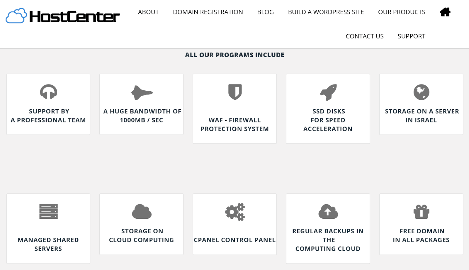 Host Center-overview1