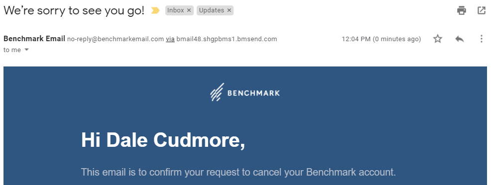 How To Cancel Your Benchmark Email Account-image6