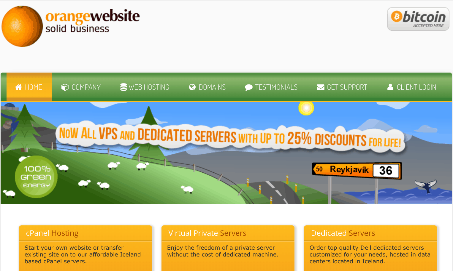 orangewebsite