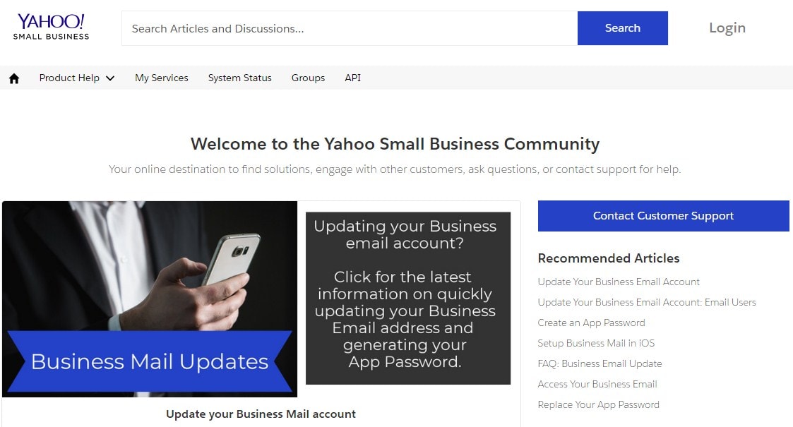 Yahoo Small Business Review 2020 Is It A Wise Investment