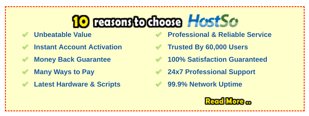 hostso 1